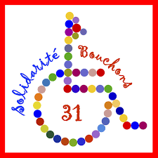 Logo solidarité bouchon 31