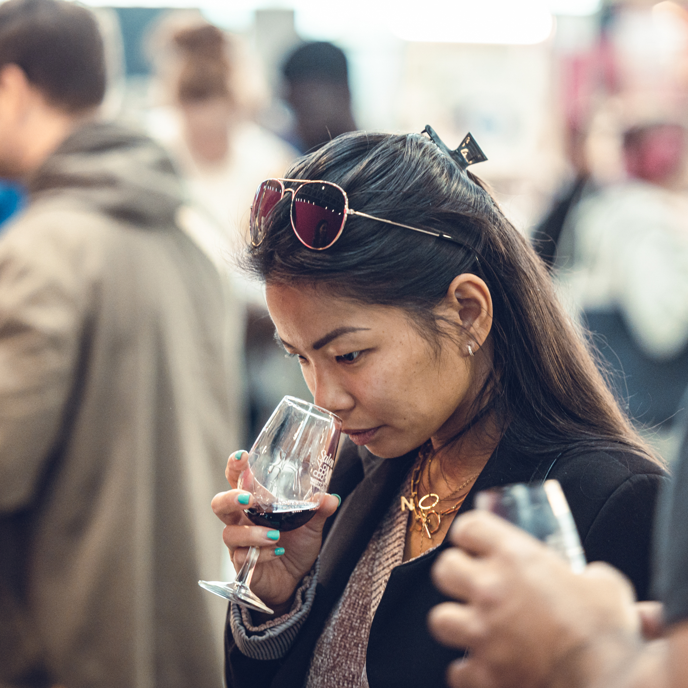 Degustation vin Salon Vins et Terroirs Toulouse